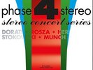 Various Artists–Phase 4 Stereo Concert Series–2014 Decca–4787662 Vinyl 6×LP Box