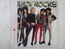 Hanoi Rocks Self Destruction Blues Mercury 25PP-84 Japan  VINYL LP OBI