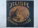 Rush Caress Of Steel Mercury BT-5203 Japan  VINYL LP