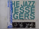 The Jazz Messengers At The Cafe Bohemia Vol 2 Blue Note BN 1508 Japan   LP OBI