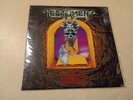 Testament The Legacy LP 1987 Megaforce Worldwide Atlantic, VINYL EX  w/Lyrics