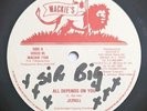 1983 Orig Deep Roots - Jezzreel Jezrell - Put My Trust - WACKIE'S  12