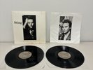 STING 1987 Vinyl Record ...Nothing Like the Sun 2xLP A&M USA Rock Pop Vinyl EX