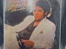 MICHAEL JACKSON THRILLER EPIC 1982 Pitman Press QE 38112 W/ Club  Insert VG+/VG+