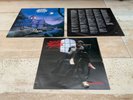 King Diamond Them  1st press 1988 Roadrunner Vinyl LP + Booklet MERCYFUL FATE