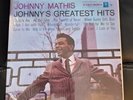 Johnny Mathis – Johnny’s Greatest Hits 12-inch Vinyl Record Album LP (1958)