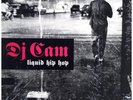 DJ Cam - Liquid Hip Hop '04 2xLP FRANCE ORG EX-/EX W/S