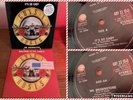 GUNS 'N' ROSES IT'S SO EASY UK DJ PROMO 7