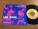 LOS MODS Vuelve Ya GARAGE ROCK BEAT MOD 1967 MEXICO 7