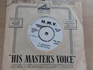 LAURIE JAY COMBO, TIL YOU'RE MINE, H.M.V. DEMO,  RARE VINYL 7