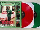 Snoop Dogg Murder Was The Case Various Artists 2LP Colored Vinyl Record VG-VG+