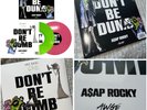 ASAP ROCKY 'DONT BE DUMB' GR1M 2LP VINYL [SIGNED]