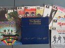 VTG RARE The Beatles EP Collection Box Set COMPLETE 14 Original 45rpm NM Vinyls