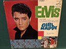 Elvis Presley RCA SHP-5436 Girl Happy LP Japan Original  1965 Translucent