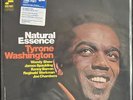 Tyrone Washington-Natural Essence-Blue Note/Tone Poet 180 gram vinyl-SEALED