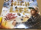 Super rare 2LP MAC MILLER THE HIGH LIFE clear board