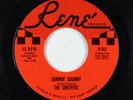 Rockabilly Garage 45 - Creepers - Jammin' Granny - Rene VG+