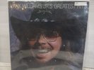 HANK WILLIAMS JR Greatest Hits 1982 VINYL LP Warner Bros 60193 Country M-