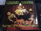 Marilyn Manson Portrait Of An American Family Limited Edition 1999 180g SVLP-121