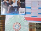 Blink 182 Enema Of The State Green Glass Splatter UO Exclusive Vinyl 3000 Made