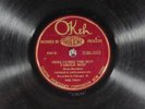 78 RPM - Cookie's Gingersnaps (Keppard) Okeh 8369 