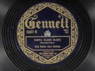 78 RPM -- Red Onion Jazz Babies (Louis Armstrong), Gennett 5607, E+ Jazz