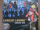 Lyricist Lounge Volume One - Various Artists - 4 Vinyl Records