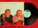 JAN & DEAN    ORIGINAL 1960 SELF TITLED LP WITH ORIGINAL RARE PICTURE INSERT