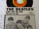 The Beatles-Can't Buy Me Love/You Can't Do That-Vinyl 45 w/Picture Sleeve