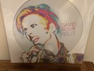 David Bowie- Best Of Los Angeles LP Picture Disc Vinyl Unplayed & Sealed Changes
