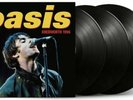 OASIS LP x 3 Knebworth 1996 TRIPLE VINYL Albums LIVE 1996 Brand New and SEALED