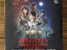 Stranger Things Volume One 2x CLASSIC BLACK Vinyl Record LP 2016 Netflix SEALED