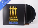 Corrosion Of Conformity Blind 180G Misprint 2 x LP Album Vinyl Record - EX/EX
