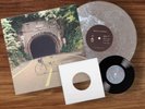 The Backseat Lovers - When We Were Friends Vinyl - Smog Colored + 7