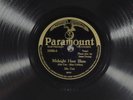 78 RPM - Ida Cox (Jesse Crump, pn), Paramount 12582 Midnight Hour Blues EE+ Jazz