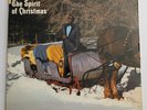 1985 OG LP 'The Spirit of Christmas' RAY CHARLES Columbia R&B
