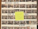 REIGNING SOUND Live Goner LP NEW RED WAX compulsive gamblers oblivians greg jack