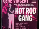 GENE VINCENT Hot Rod Gang Original 1958 7