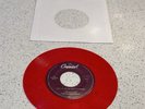 The Beatles Lucy In The Sky With Diamonds 7” Red Vinyl