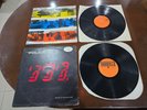 THE POLICE X 2  BARBADOS LP'S SYNCHRONICITY & GHOST IN THE MACHINE A&M