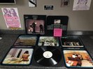 LP VINYL PULP DIFFERENT CLASS ILPS 8041 APERTURE SLEEVE UK 1ST PRESS NM-/NM-