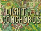 FLIGHT OF THE CONCHORDS - Flight Of The Conchords - Vinyl (LP)