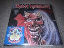IRON MAIDEN  PURGATORY MAIDEN JAPAN  AWESOME LIMITED EDITION 12