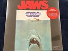 JAWS - OST 50th Anniversary Shark Infested Water-Filled Liquid Vinyl LP - SEALED