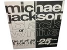 MICHAEL JACKSON black or white,the clivilles & cole (c&c) remixes 1991 DUTCH 12
