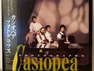 Casiopea Photographs Japan Vinyl LP Obi ALR28049 Boogie Funk Fusion