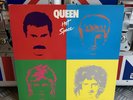 Queen Hot Space 1982 Record Vinyl Lp EMA797 1st Press Classic Rock VG+