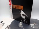 U2 ‎– Rattle And Hum Japan LP OBI VINYL Island Records ‎– R36D-2117 8 2LPs