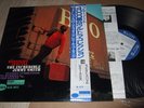 JIMMY SMITH : MIDNIGHT SPECIAL LP 1992 BLUE NOTE BST 84078 JAPAN +OBI+INSERT