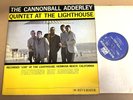 RLP 344 Cannonball Adderley Quintet At The Lighthouse LP